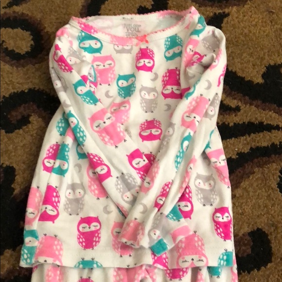 Kids Decorated PJs - Picture 3 of 4